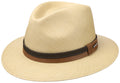 Chapeau Panama Vermaron Traveller Stetson nature