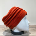 Toque polaire rouille