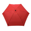 Parapluie pliant ultra-léger rouge automatique