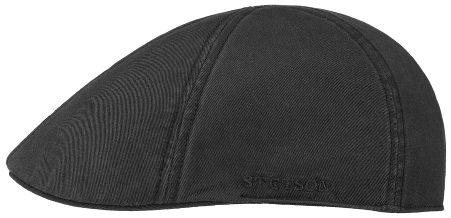 Casquette Texas Stetson Anti-UV noir
