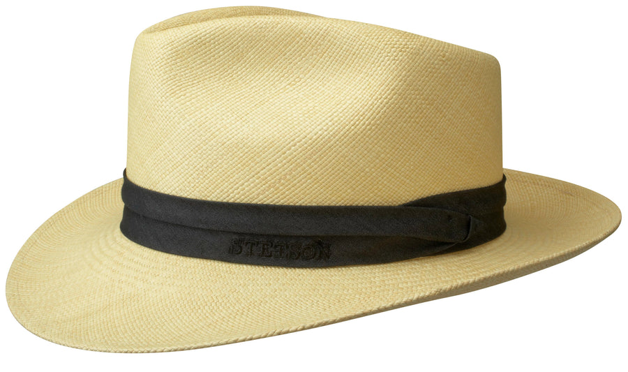 Chapeau Panama Jenkins Stetson nature