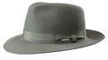 Chapeau Penn Bogart Stetson gris