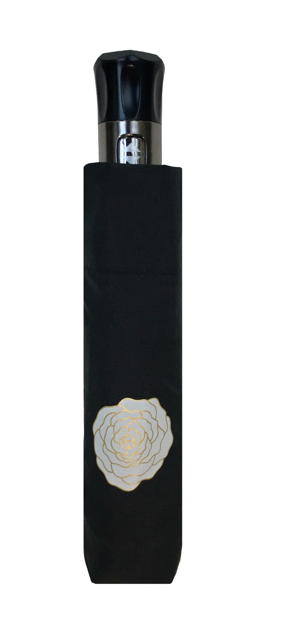 Parapluie pliant femme automatique Geometric Flower