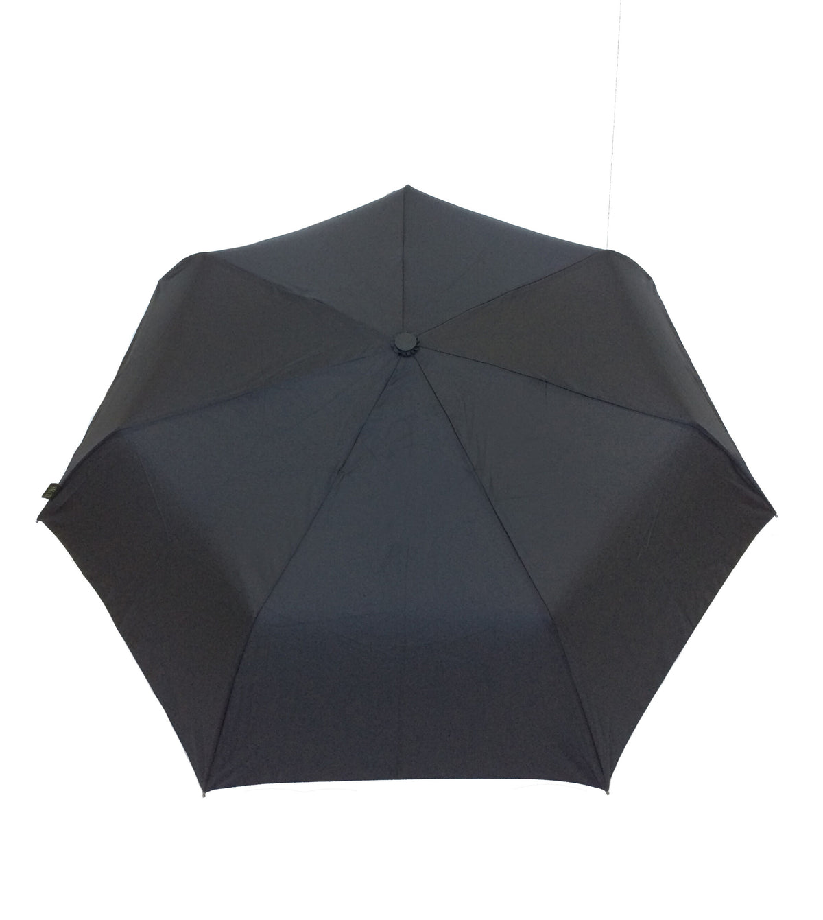 Parapluie pliant mixte automatique noir